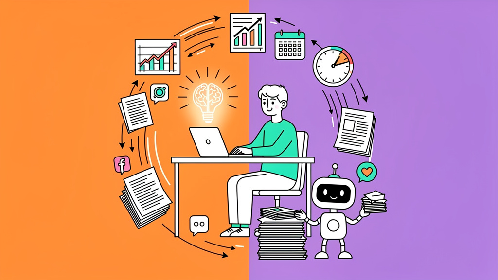 Tryb ai w narzędziach biurowych: Jak przyspieszyć pracę marketera o 50%?