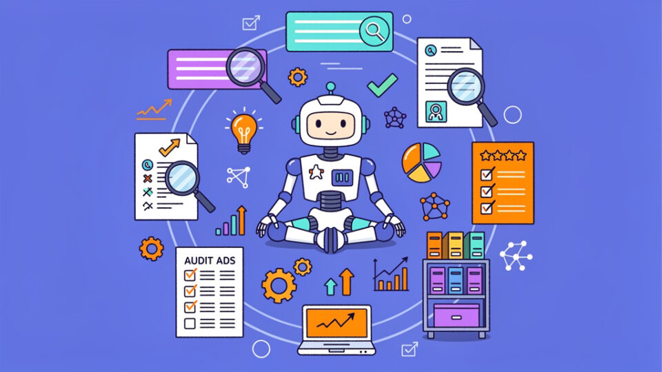 Ai seo: Jak wykorzystać sztuczną inteligencję do audytów i researchu słów kluczowych?