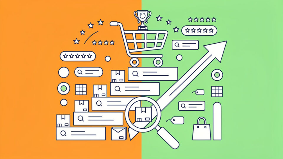 Amazon SEO: Jak wypozycjonować swoje produkty na szczyt wyników wyszukiwania?