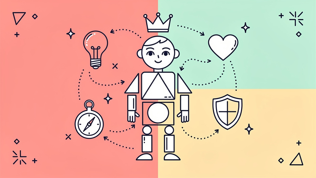 Archetyp marki: Jak nadać swojej firmie ludzką twarz i charakter?