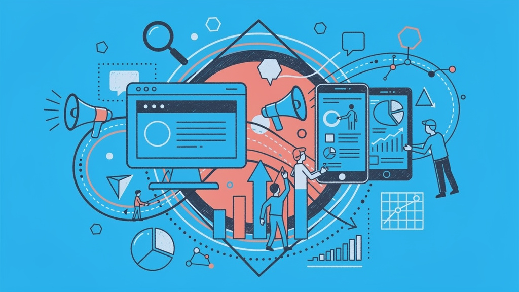 Co to jest digital marketing i jak zmienił się przez ostatnią dekadę?