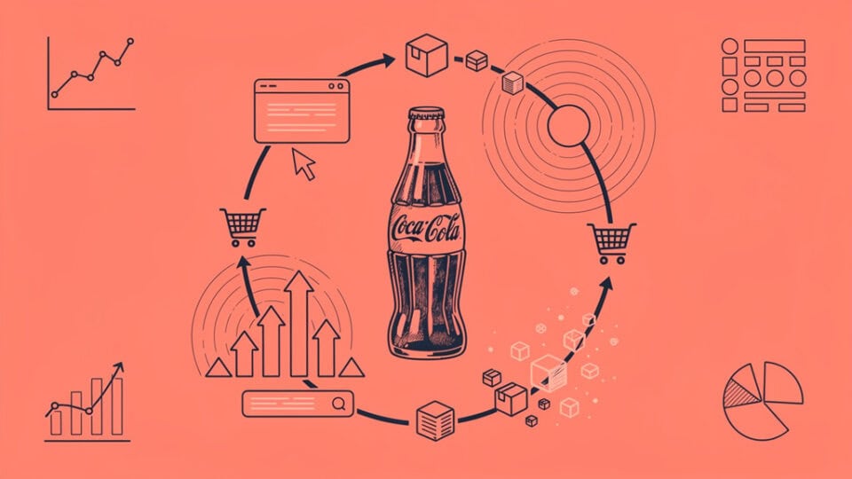 Cykl życia produktu coca-cola: Lekcje dla Twojego e-sklepu o zarządzaniu asortymentem