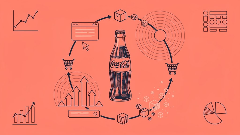 Cykl życia produktu coca-cola: Lekcje dla Twojego e-sklepu o zarządzaniu asortymentem