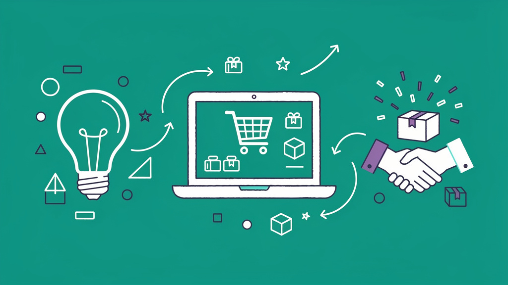 E-commerce jak zacząć: Od pomysłu, przez technologię, po pierwszą sprzedaż