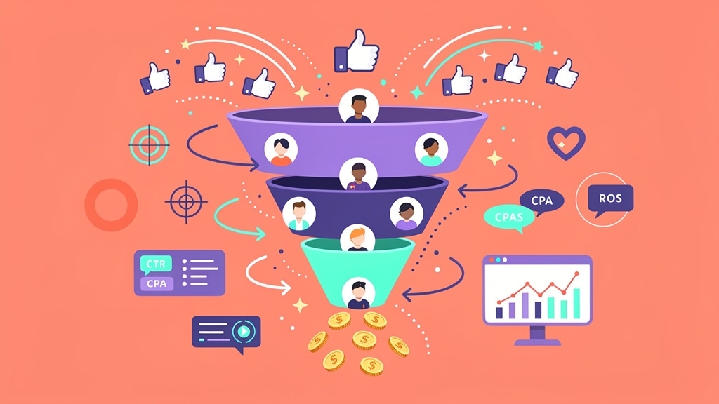 Co to są fb ads i jak zbudować z nich stabilny lejek sprzedażowy?