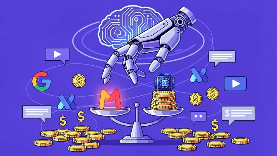 Gigantyczne zmiany: AI przejmuje marketing, Google i Meta redefiniują reguły gry! Jak to wpłynie na Twój budżet reklamowy?