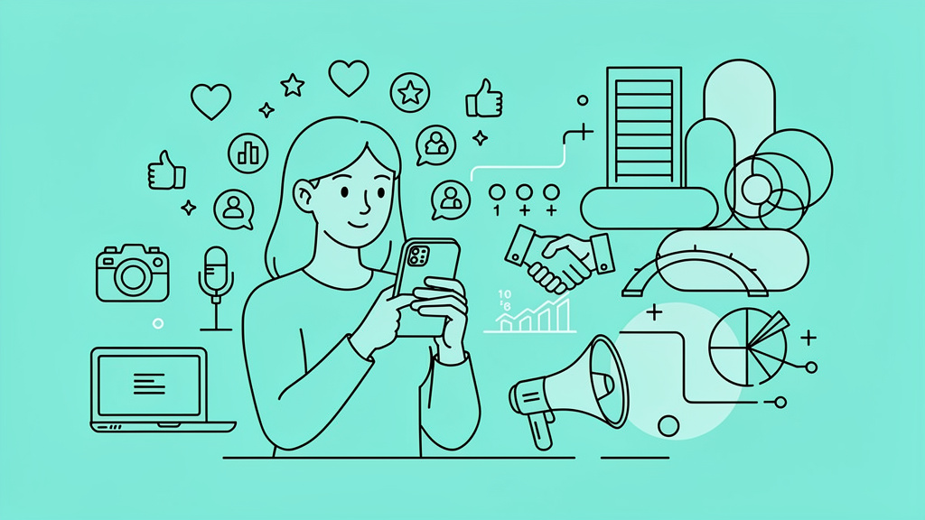 Influencerka co to znaczy w 2026 roku i jak wybrać ambasadorkę marki?