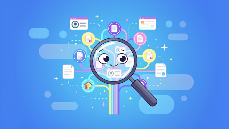 Adres url google nie widzi Twoich podstron? Oto jak to naprawić