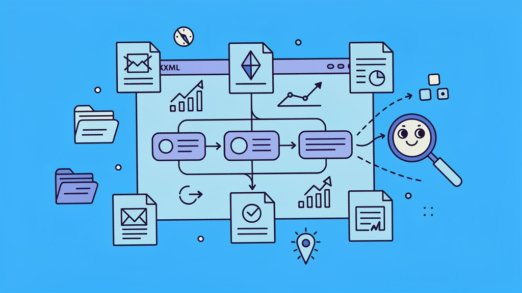 Sitemap XML i HTML: Jak poprawnie wygenerować mapę strony dla Google?
