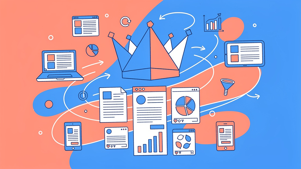 Kontent co to właściwie jest i dlaczego "król" ma się świetnie w 2026?