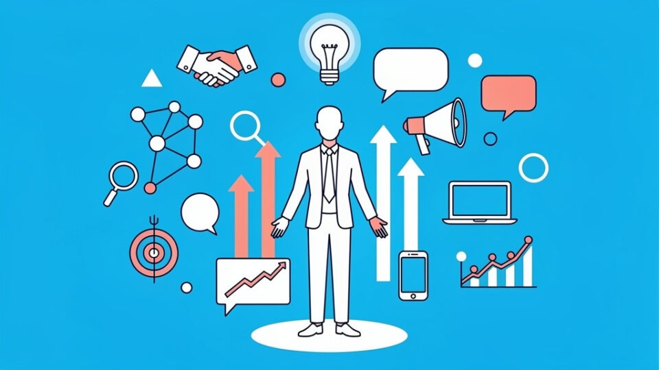 Marka indywidualna: Dlaczego w 2026 roku personal branding jest kluczem w B2B?