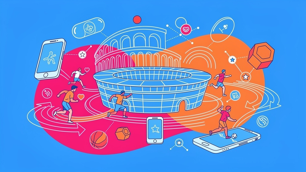 Marketing Sportowy w Erze Doświadczeń: Jak Włoskie Igrzyska Mogą Zrewolucjonizować Twoją Strategię?