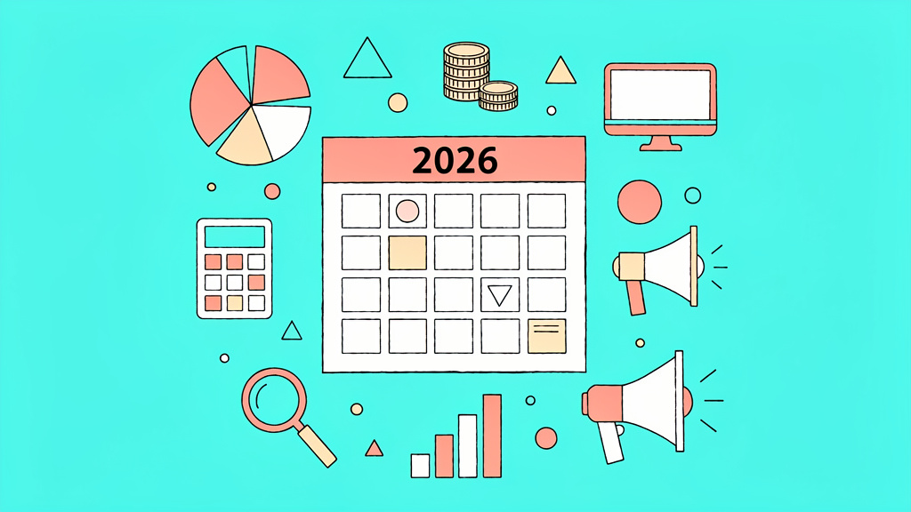 Mediaplan: Kompletny przewodnik po planowaniu budżetu w 2026 roku