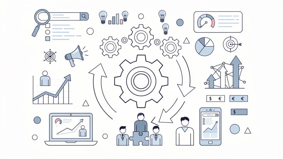 Co to jest model biznesowy i jak go zoptymalizować pod digital growth?