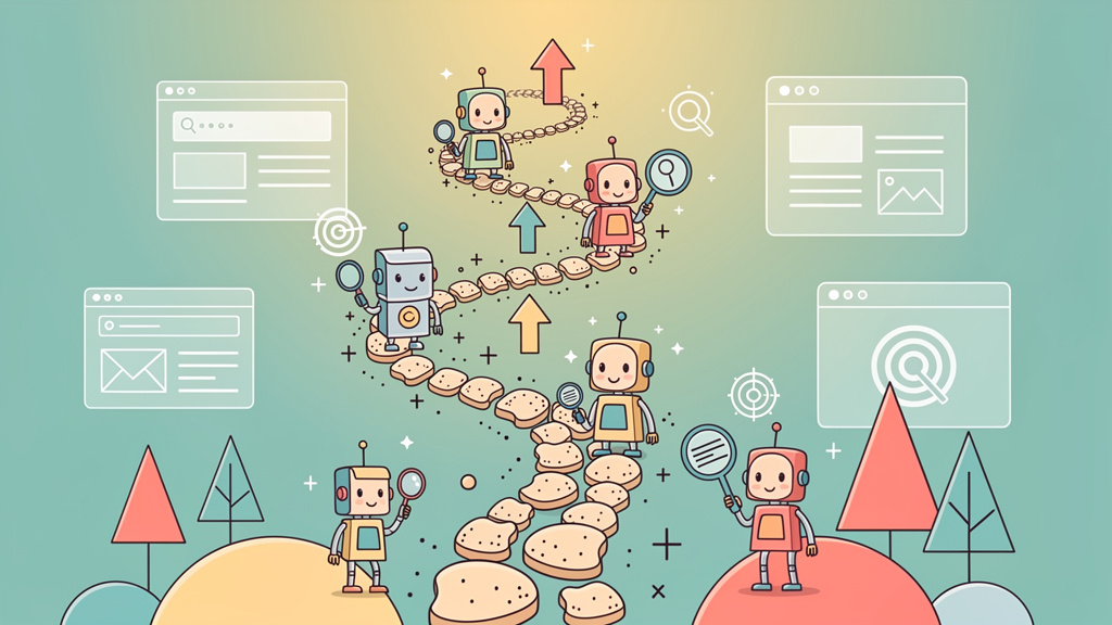 Breadcrumbs: Dlaczego nawigacja okruszkowa jest kluczowa dla robotów Google?