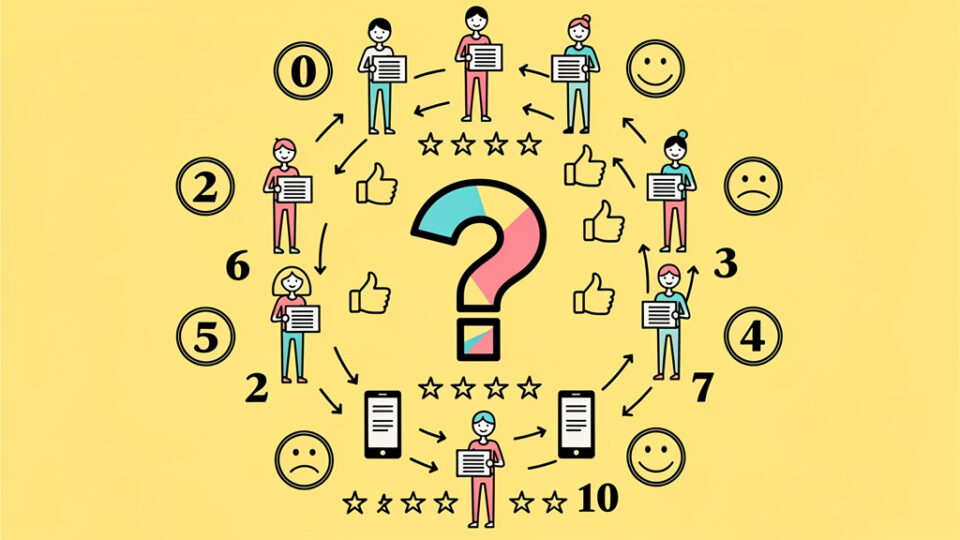 Nps co to i jak mierzyć lojalność klientów za pomocą jednego pytania?