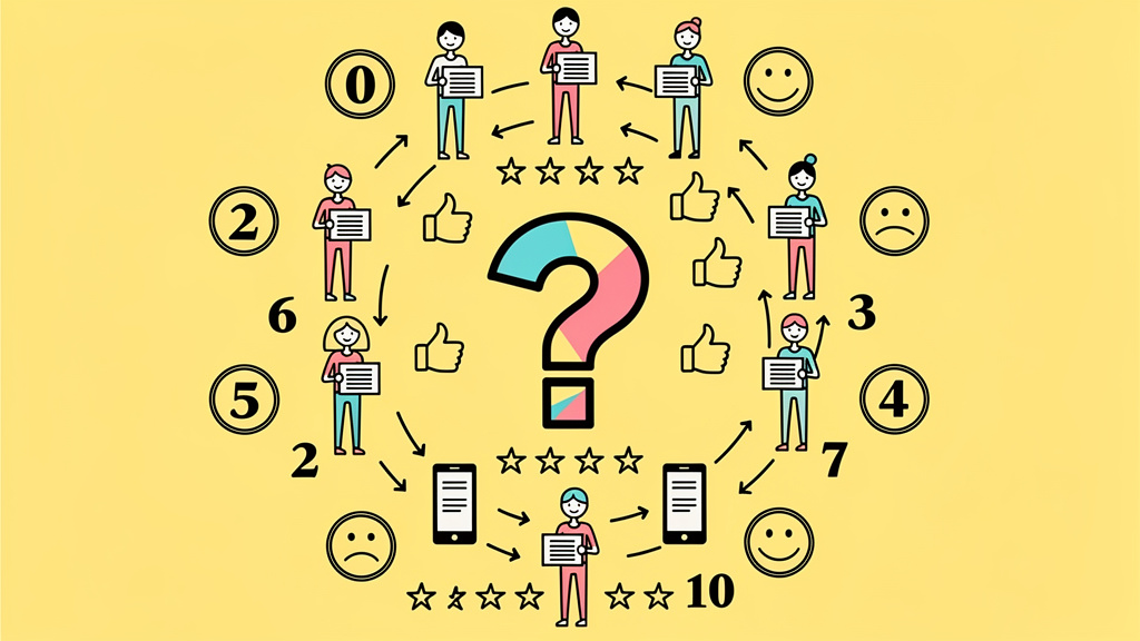 Nps co to i jak mierzyć lojalność klientów za pomocą jednego pytania?
