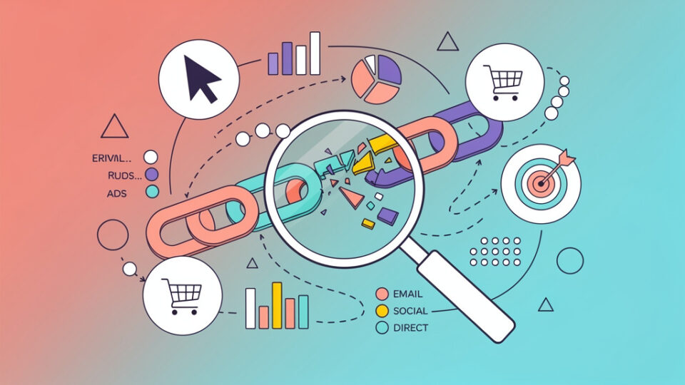 Parametry utm: Jak poprawnie tagować linki, by wiedzieć, skąd przychodzą klienci?
