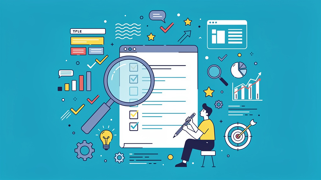 Idealny seo title i meta dane – kompletna checklista optymalizacji 2026