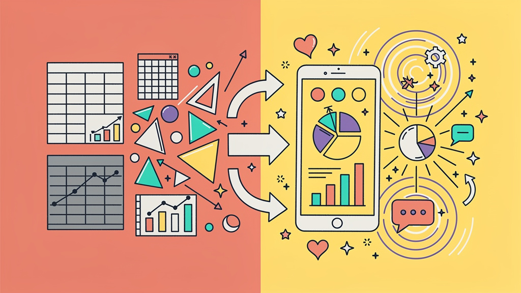 Skuteczna infografika: Jak zamienić nudne dane w wiralową grafikę?