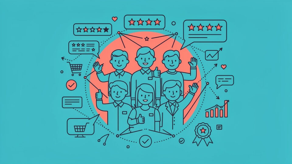 Social proof: Jak wykorzystać dowód słuszności, by ułatwić klientom decyzję?