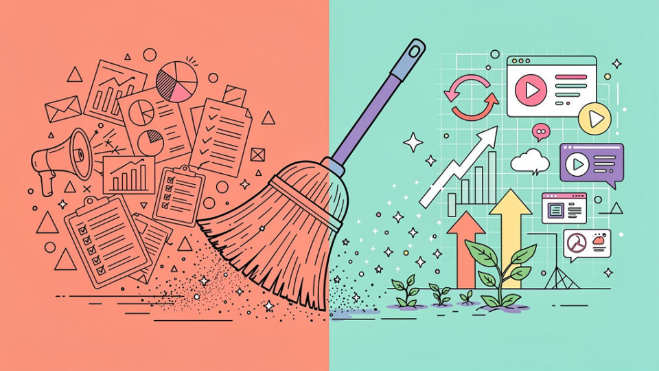 Styczeń 2026 w marketingu: Jak "wielkie sprzątanie" zmienia zasady gry i co musisz wiedzieć, by przetrwać?