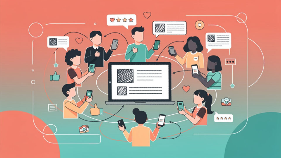 Ugc co to i dlaczego treści od użytkowników budują największe zaufanie?