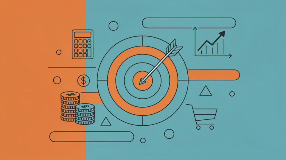 Jak ustawić docelowy ROAS, aby Twoje kampanie były zawsze zyskowne?