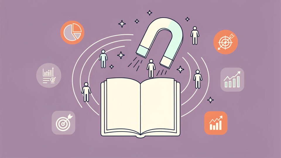 Whitepaper jako magnes na leady: Jak napisać ekspercki e-book, który konwertuje?